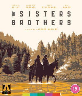 Sisters Brothers, The (4K Ultra HD)