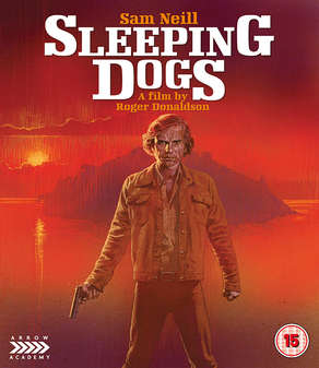 Sleeping Dogs (Sam Neill) (Blu-Ray)