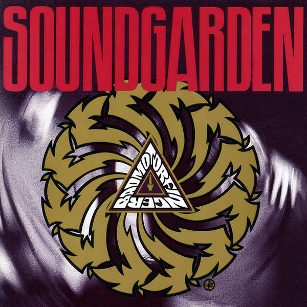 Soundgarden: Badmotorfinger (Vinyl LP)