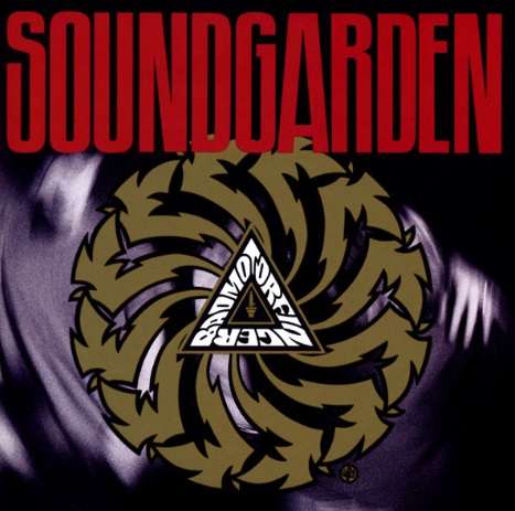 Soundgarden: Badmotorfinger (CD)