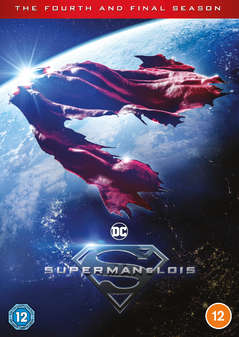 Superman and Lois - Season 4 (DVD)