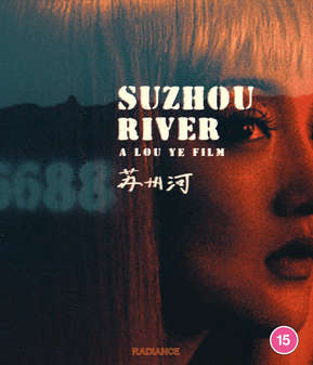 Suzhou River (Blu-Ray)