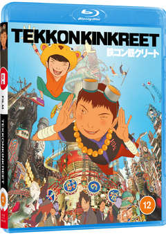 Tekkon Kinkreet (Blu-Ray) - Anime
