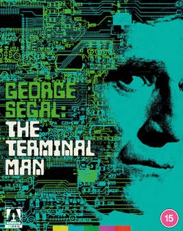 Terminal Man, The (George Segal) (Blu-Ray) - Limited Edition
