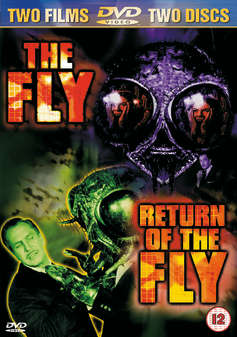 Fly, The/Return of the Fly (Vincent Price) (DVD)