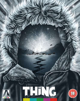 Thing, The (Kurt Russell) (Blu-Ray)