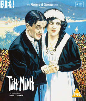 Tih-Minh (Blu-Ray)
