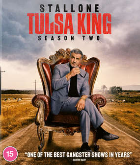 Tulsa King - Season 2 (Blu-Ray)