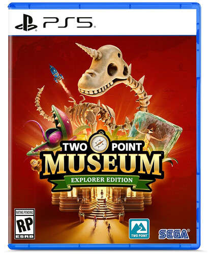 Two Point Museum - Explorer Edition (PS5)