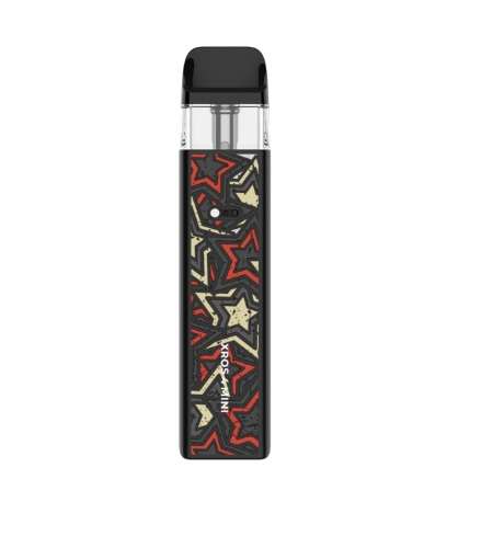 Vaporesso XROS 4 Mini Pod Kit - Art Edition: Camo Star