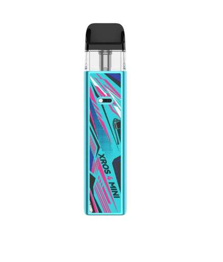 Vaporesso XROS 4 Mini Pod Kit - Art Edition: Motor Race