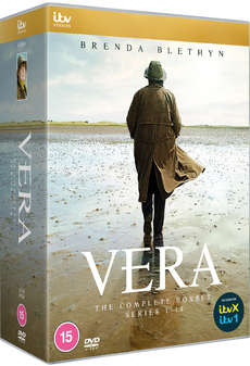 Vera - Series 1-14 Complete Collection (DVD)