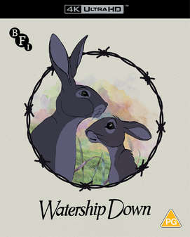 Watership Down (4K Ultra HD)
