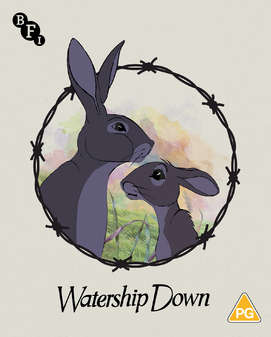 Watership Down (Blu-Ray)