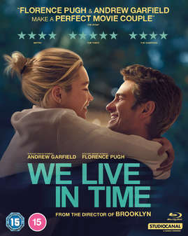We Live In Time (Andrew Garfield) (Blu-Ray)
