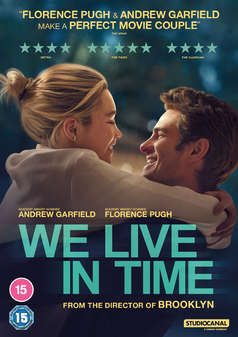 We Live In Time (Andrew Garfield) (DVD)