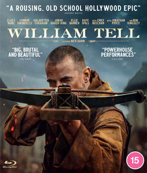 William Tell (Jonathan Pryce, Ben Kingsley) (Blu-Ray)