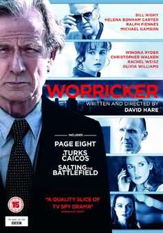 Worricker Trilogy, The (DVD)