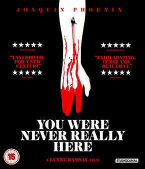 You were never really here (Joaquin Phoenix) (Blu-Ray)