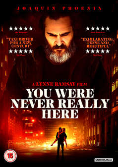 You were never really here (Joaquin Phoenix) (DVD)