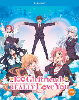 100 Girlfriends Who Really Really Really Really Really Love You - The Complete Season (Blu-Ray)