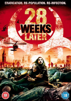 28 Weeks Later (Jeremy Renner) (DVD)