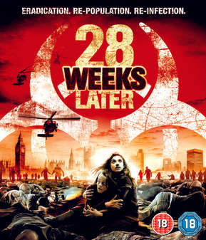 28 Weeks Later (Jeremy Renner) (Blu-Ray)