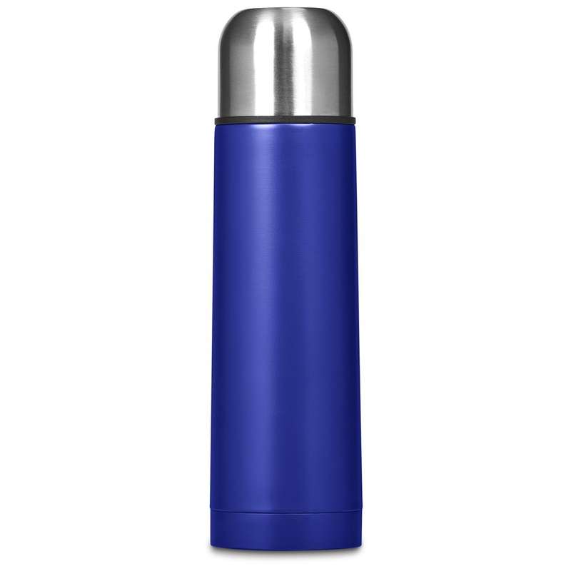 Altitude Alpaca Stainless Steel Vacuum Flask, 500ml - blue (AL-288)