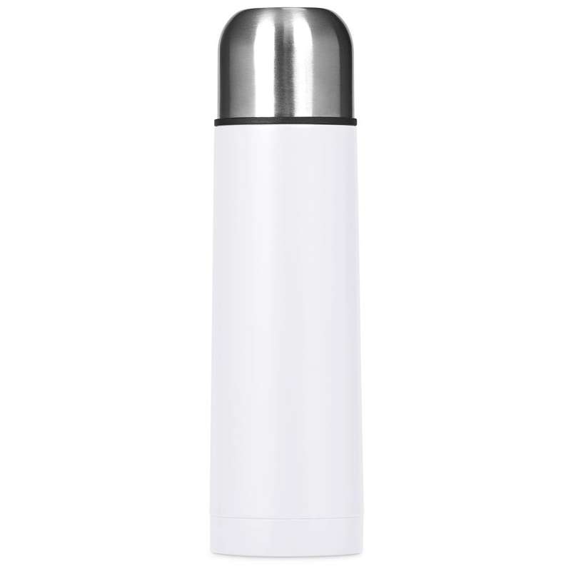 Altitude Alpaca Stainless Steel Vacuum Flask, 500ml - white (AL-288)