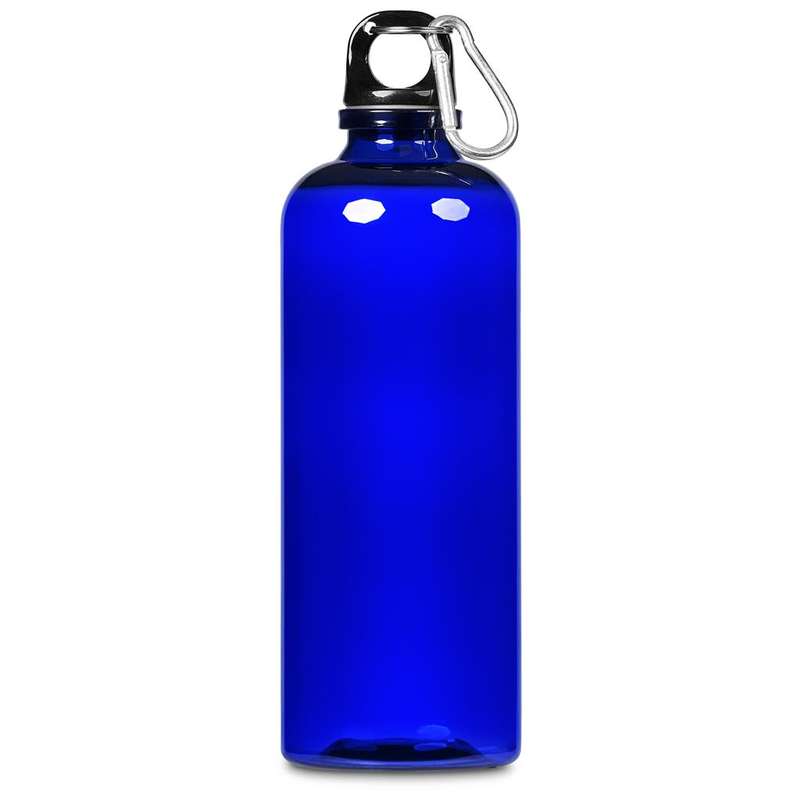 Altitude Vista Recycled PET Water Bottle, 600ml - blue (AL-290)