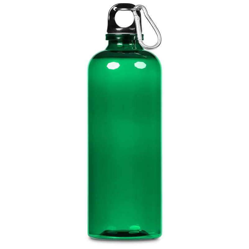 Altitude Vista Recycled PET Water Bottle, 600ml - green (AL-290)