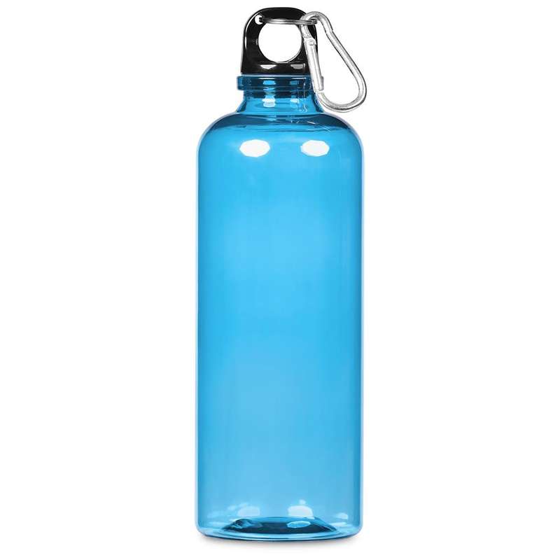 Altitude Vista Recycled PET Water Bottle, 600ml - turquoise (AL-290)