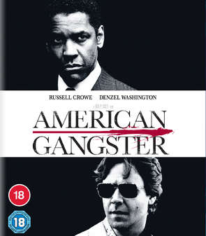 American Gangster (Denzel Washington) (Blu Ray)