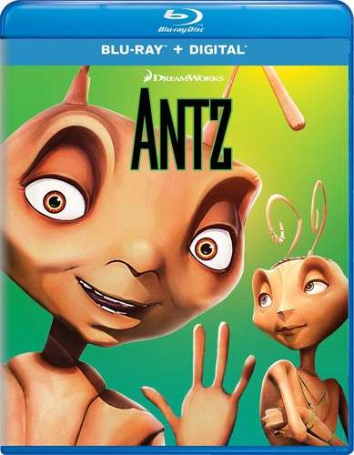 Antz (Blu-Ray)