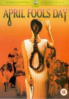 April Fools Day (Deborah Foreman) (DVD)