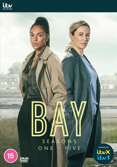 Bay, The - Season 1-5 (DVD)