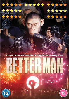 Better Man (Robbie Williams) (DVD)
