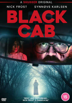 Black Cab (Nick Frost) (DVD)