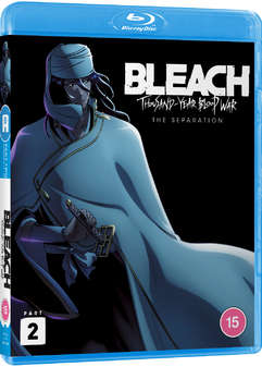 Bleach: Thousand Year Blood War - Part 2 (Blu-Ray) - Anime