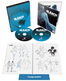 Bleach: Thousand Year Blood War - Part 2 (Blu-Ray) - Collectors Edition - Anime