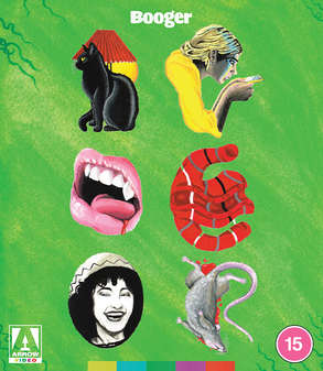 Booger (Blu-Ray) - Limited Edition