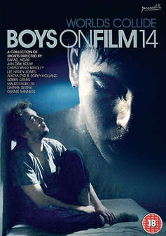 Boys On Film 14: Worlds Collide (DVD)
