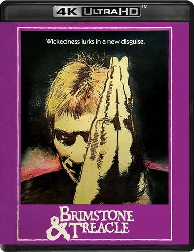 Brimstone and Treacle (Sting) (4K Ultra HD)