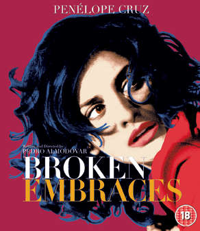 Broken Embraces (Penelope Cruz) (Blu-Ray)