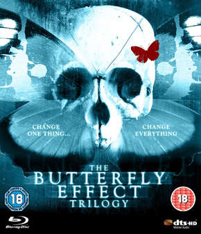 Butterfly Effect Trilogy - Collectors Edition (Blu-Ray)