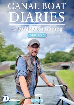 Canal Boat Diaries - Series 5 (DVD)