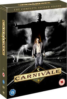 Carnivale - Season 2 (DVD)