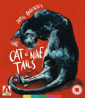 Cat O Nine Tails, The (Karl Malden) (Blu Ray)