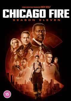 Chicago Fire - Season 11 (DVD)