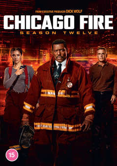 Chicago Fire - Season 12 (DVD)